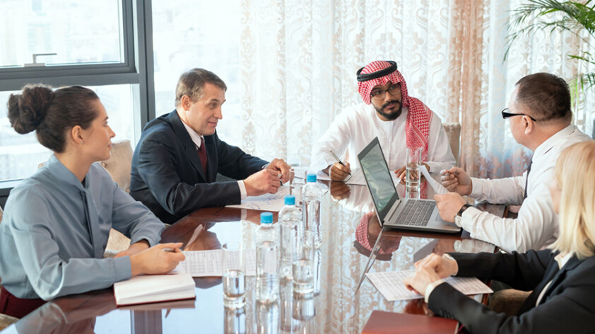 Different Types of Interpretation Services available in Dubai