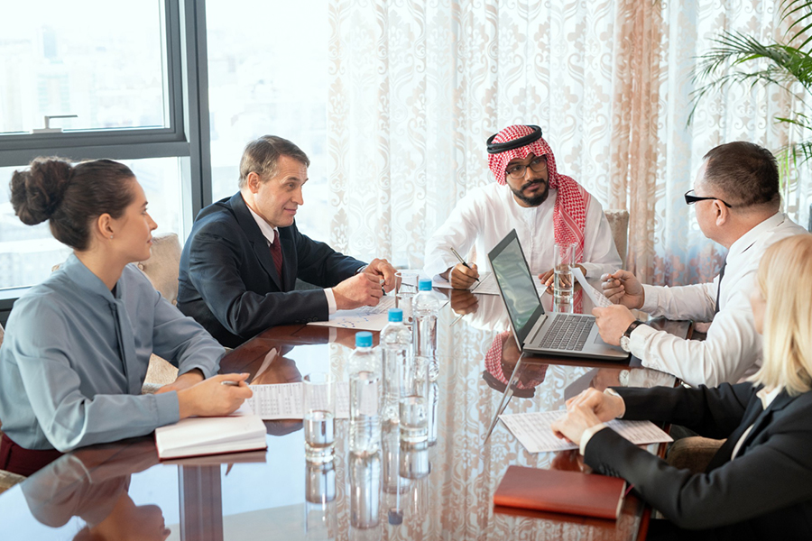 Different Types of Interpretation Services available in Dubai