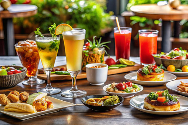 Food and Beverages Translation Services in Dubai