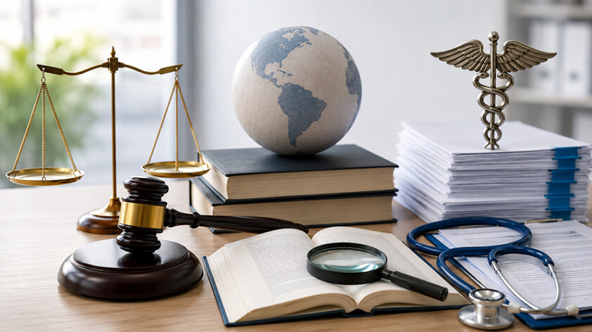 Avoiding Translation Mistakes in Legal and Medical Document